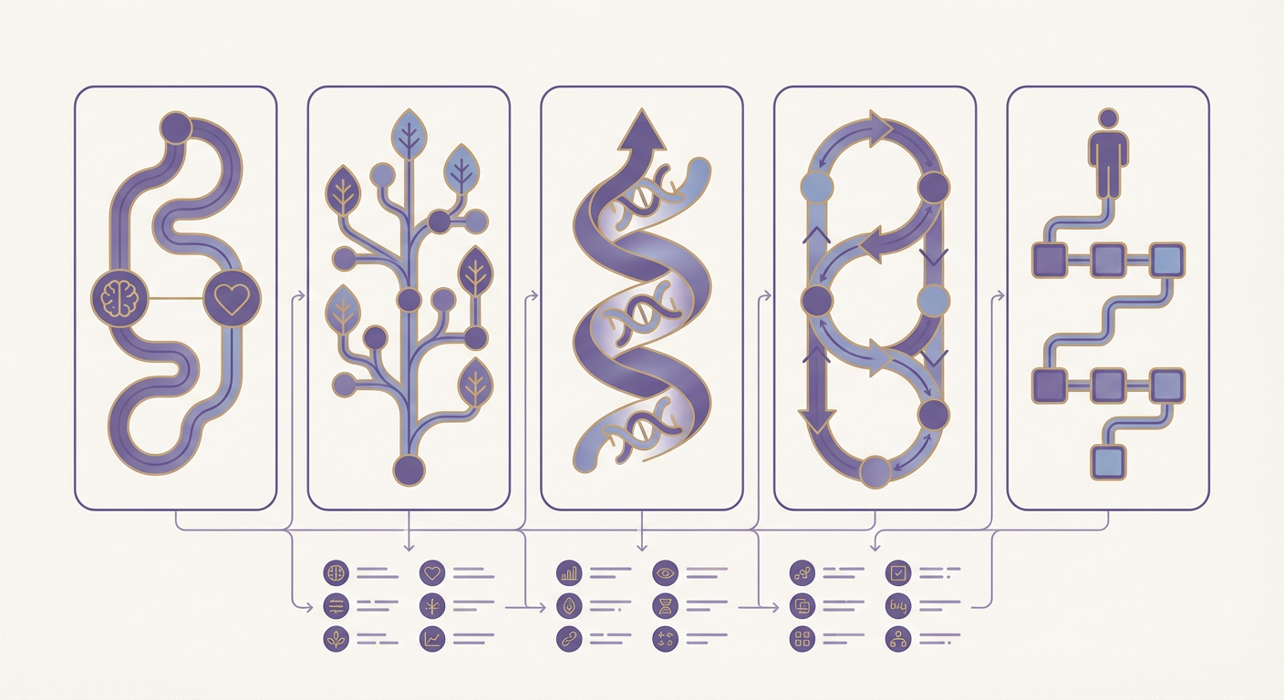 5 Perimenopause Patterns